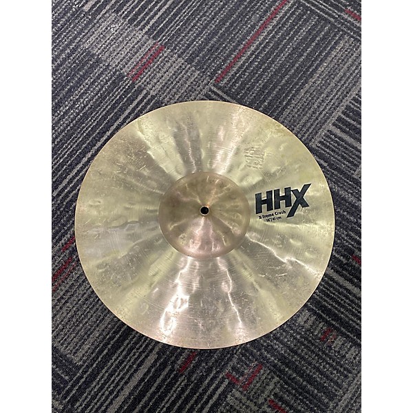 Used SABIAN Used SABIAN 16in HH Xtreme Crash Cymbal