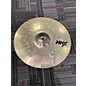 Used SABIAN Used SABIAN 17in HHX XPLOSION CRASH Cymbal thumbnail