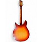 Vintage 1960 Rickenbacker 345 Fireglo Hollow Body Electric Guitar