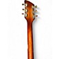 Vintage 1960 Rickenbacker 345 Fireglo Hollow Body Electric Guitar