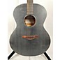 Used Faith Used Faith FKNEBK Neptune Electro Naked Series Black Acoustic Electric Guitar thumbnail