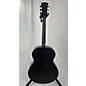 Used Faith Used Faith FKNEBK Neptune Electro Naked Series Black Acoustic Electric Guitar