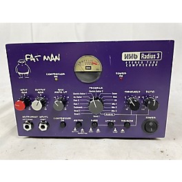 Used HHB Used HHB Radius 3 Fat Man Compressor