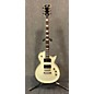 Used ESP Used ESP LTD EC401 Olympic White Solid Body Electric Guitar