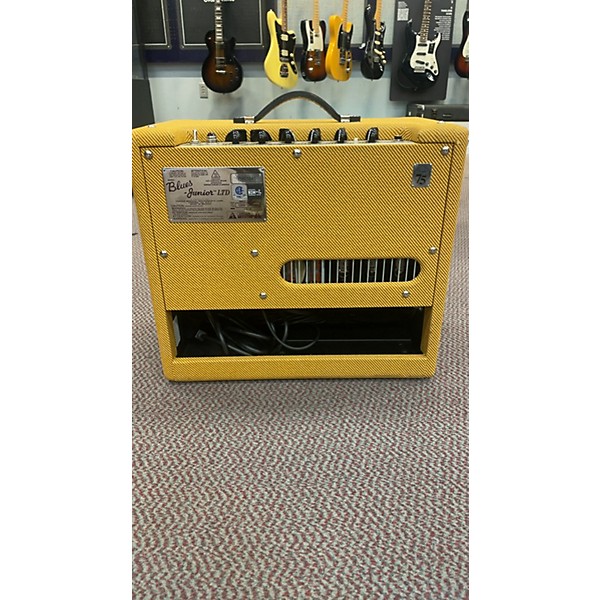 Used Fender Used Fender Blues Junior IV 15W 1x12 Tube Guitar Combo Amp