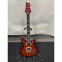 Used PRS Used 2021 PRS S2 McCarty 594 Dark Cherry Burst Solid Body Electric Guitar