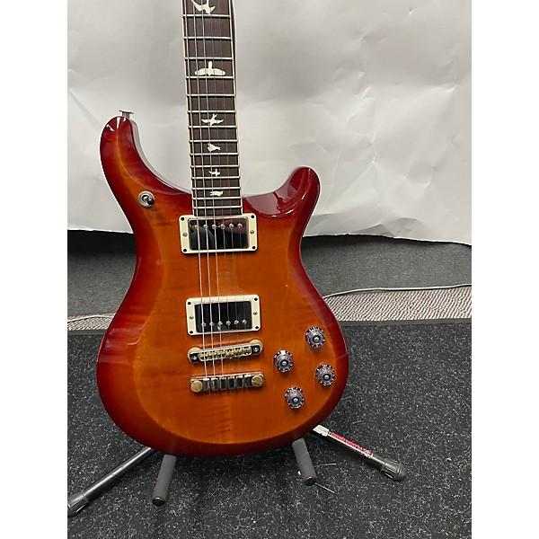 Used PRS Used 2021 PRS S2 McCarty 594 Dark Cherry Burst Solid Body Electric Guitar