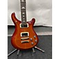 Used PRS Used 2021 PRS S2 McCarty 594 Dark Cherry Burst Solid Body Electric Guitar