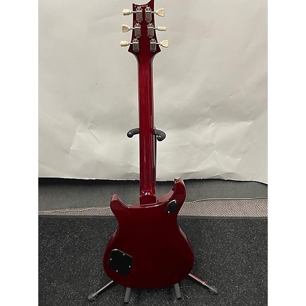 Used PRS Used 2021 PRS S2 McCarty 594 Dark Cherry Burst Solid Body Electric Guitar