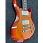 Used PRS Used 2021 PRS S2 McCarty 594 Dark Cherry Burst Solid Body Electric Guitar