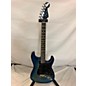 Used Fender Used 2021 Fender American Ultra Stratocaster Limited-Edition Denim Solid Body Electric Guitar thumbnail