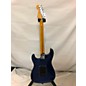 Used Fender Used 2021 Fender American Ultra Stratocaster Limited-Edition Denim Solid Body Electric Guitar