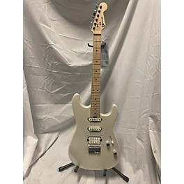 Used Charvel Used Charvel Pro Mod San Dimas Style 1 HSS Platinum Pearl Solid Body Electric Guitar