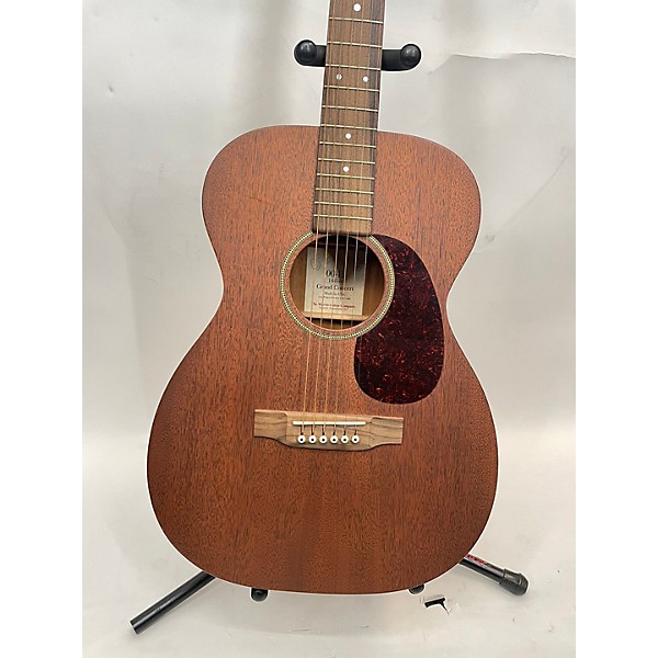 Used Martin Used Martin 0015M Natural Acoustic Guitar