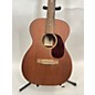 Used Martin Used Martin 0015M Natural Acoustic Guitar