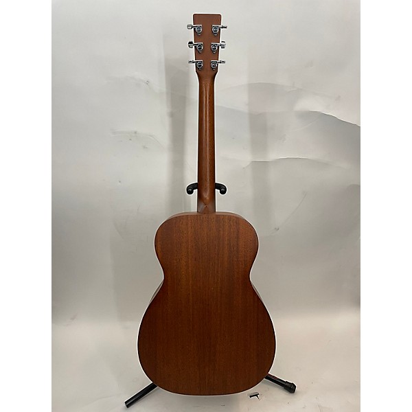 Used Martin Used Martin 0015M Natural Acoustic Guitar