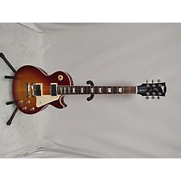 Used Gibson Used 2024 Gibson Les Paul Standard 1960S Neck Heritage Cherry Sunburst Solid Body Electric Guitar