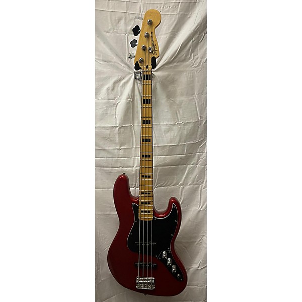 Used Squier Classic Vibe 70s Jazz Bass Electric Bass Guitar