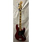 Used Squier Classic Vibe 70s Jazz Bass Electric Bass Guitar thumbnail