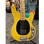 Used Sterling by Music Man Used Sterling By Music Man Ray4 Butterscotch Electric Bass Guitar