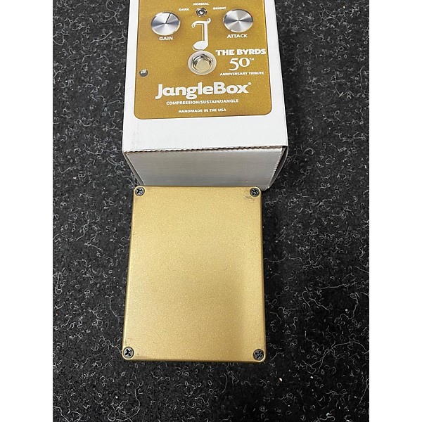 Used Janglebox Used Janglebox The Byrds 50th Anniversary Tribute Effect Pedal