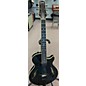 Used Sadowsky Guitars Used Sadowsky Guitars SS-15 Trans Black Hollow Body Electric Guitar