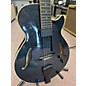 Used Sadowsky Guitars Used Sadowsky Guitars SS-15 Trans Black Hollow Body Electric Guitar