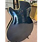 Used Sadowsky Guitars Used Sadowsky Guitars SS-15 Trans Black Hollow Body Electric Guitar