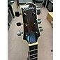 Used Sadowsky Guitars Used Sadowsky Guitars SS-15 Trans Black Hollow Body Electric Guitar