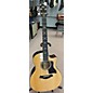 Used Taylor Used Taylor 614CE V-Class Natural Acoustic Guitar