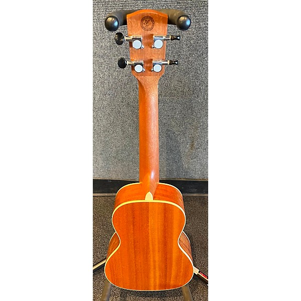 Used Alvarez GDU26C Tattoo Ukulele