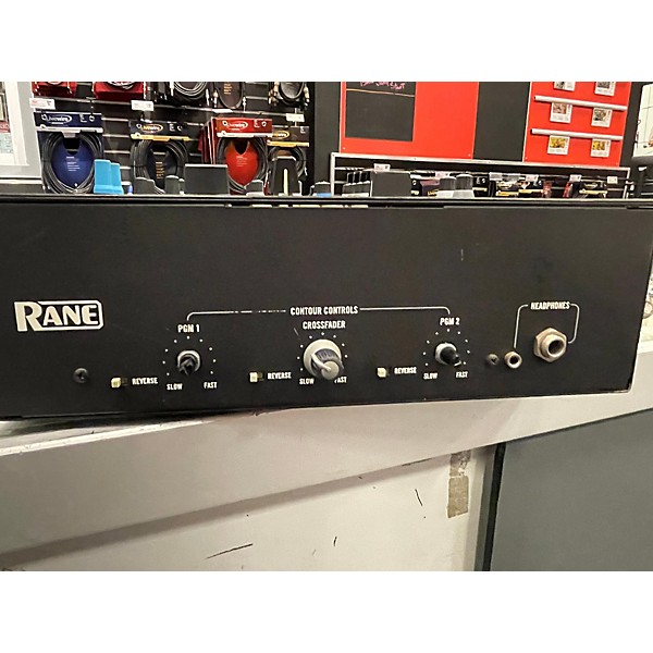 Used RANE Used RANE Sixty-two DJ Mixer