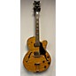 Used Schecter Guitar Research Used 2004 Schecter Guitar Research Jazz Elite Natural Hollow Body Electric Guitar thumbnail