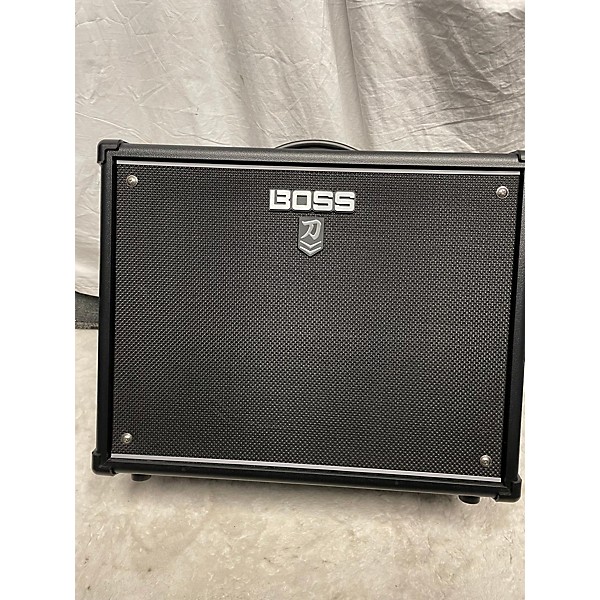 Used BOSS Katana KTN100 Mk II 100W 1X12 Guitar Combo Amp