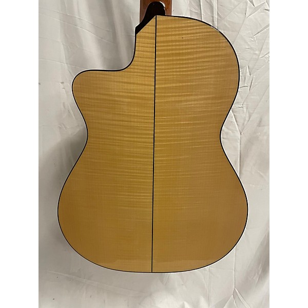 Used Manuel Raimundo Used MANUEL RAIMUNDO 630 E Natural Classical Acoustic Electric Guitar