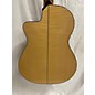 Used Manuel Raimundo Used MANUEL RAIMUNDO 630 E Natural Classical Acoustic Electric Guitar thumbnail