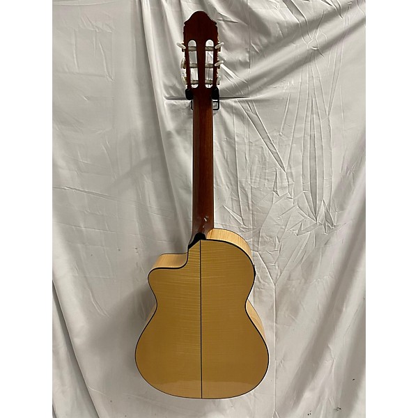 Used Manuel Raimundo Used MANUEL RAIMUNDO 630 E Natural Classical Acoustic Electric Guitar