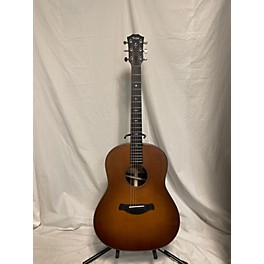 Used Taylor Used Taylor Builder's Edition 717 Honey Burst Acoustic Guitar