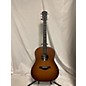 Used Taylor Used Taylor Builder's Edition 717 Honey Burst Acoustic Guitar thumbnail