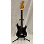 Vintage Fender Vintage 1977 Fender Stratocaster Black Solid Body Electric Guitar thumbnail