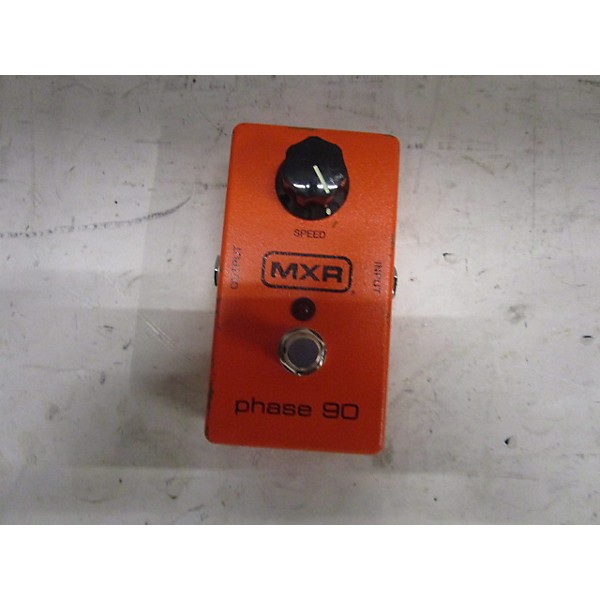 Used MXR Used MXR M101 Phase 90 Effect Pedal