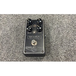 Used MESA/Boogie Used MESA/Boogie Throttle Box Effect Pedal