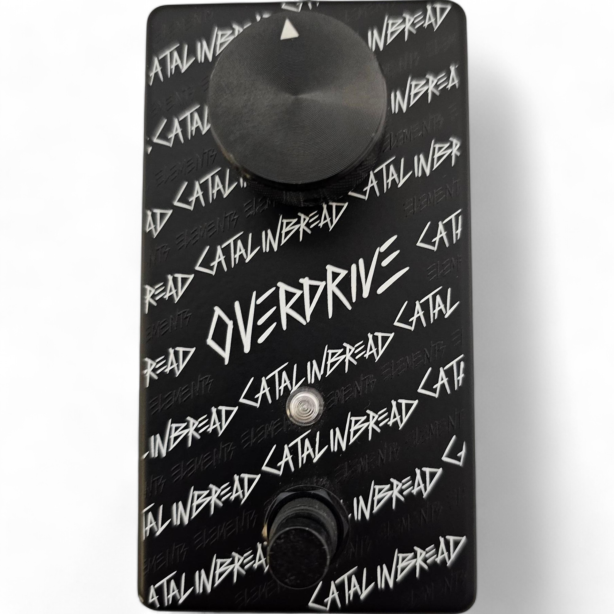 新品 未使用 Catalinbread Elements Overdrive Used Catalinbread Used Catalinbread ELEMENTS OVERDRIVE
