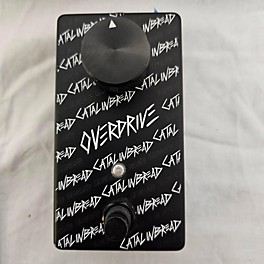 Used Catalinbread Used Catalinbread ELEMENTS OVERDRIVE Effect Pedal