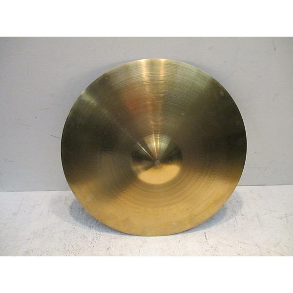 Used SABIAN Used SABIAN 20in AA Medium Heavy Ride Cymbal