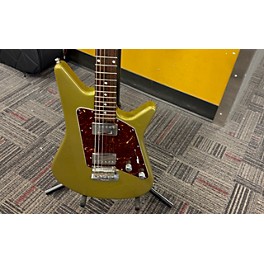 Used Ernie Ball Music Man Used Ernie Ball Music Man Albert Lee Signature Tremolo Gold SPARKLE Solid Body Electric Guitar