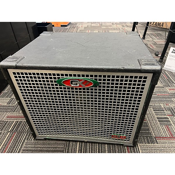 Used Gallien-Krueger 115MBX 200W 1x15 Bass Cabinet