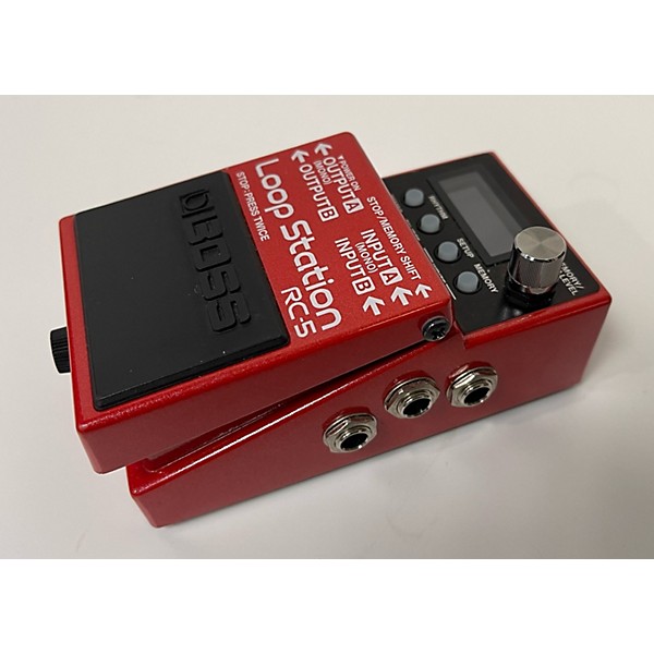 Used BOSS Used BOSS RC5 Pedal