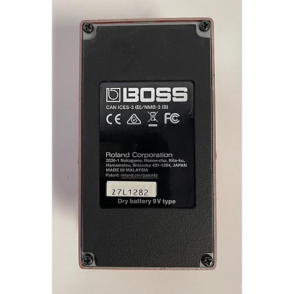 Used BOSS Used BOSS RC5 Pedal