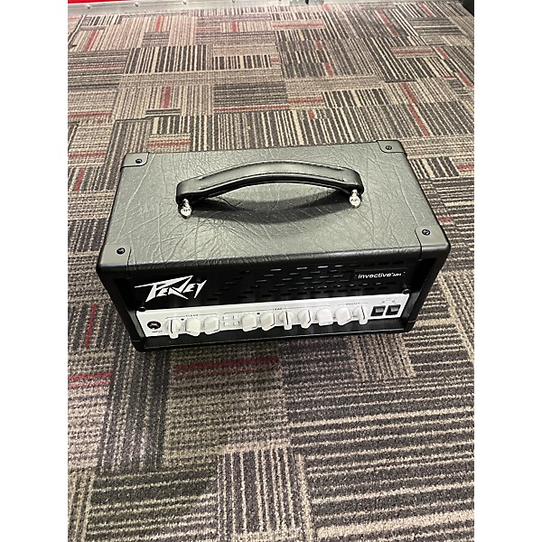 Used Peavey Invective MH Tube Guitar Amp Head